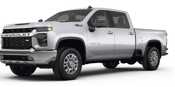 CHEVROLET SILVERADO HD 2022 2GC4YME72N1217617 image